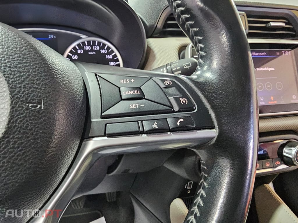 Nissan Micra 0.9 IG-T N-Connecta S/S