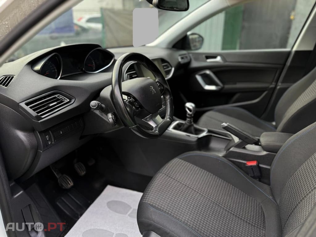 Peugeot 308 SW 1.5 BlueHDi Style