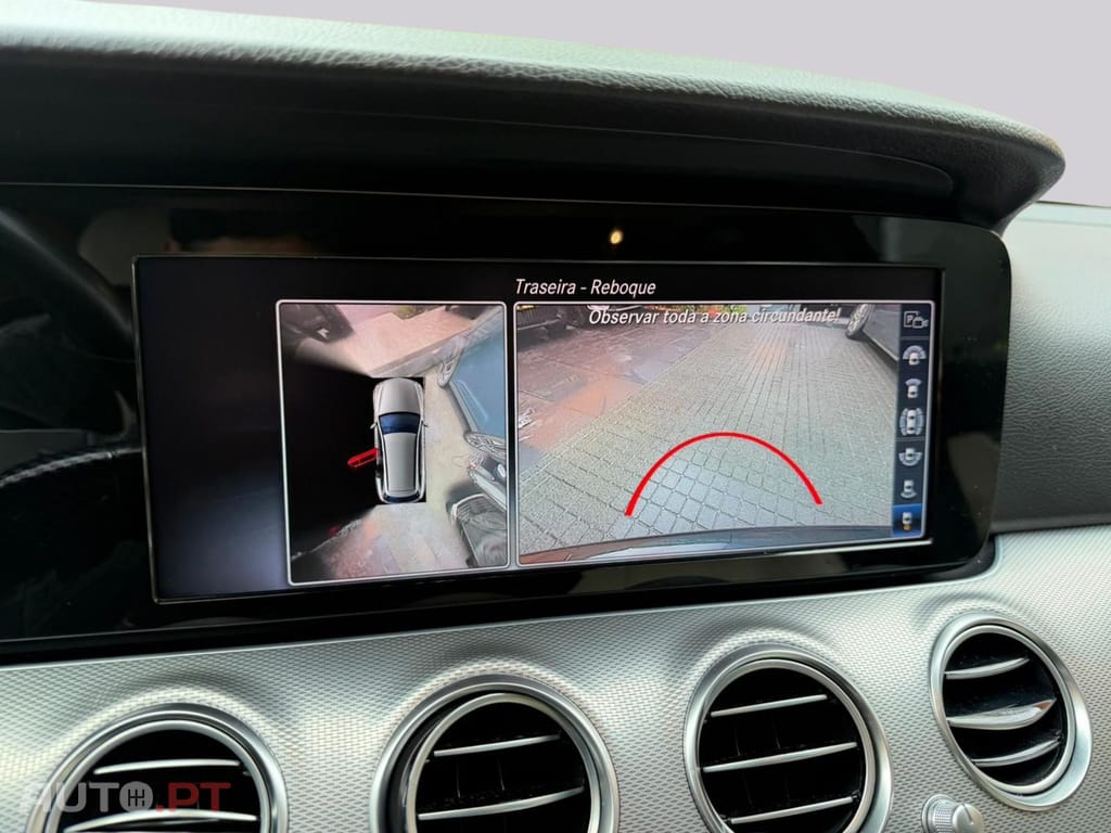 Mercedes-Benz E 300 De Avantgarde