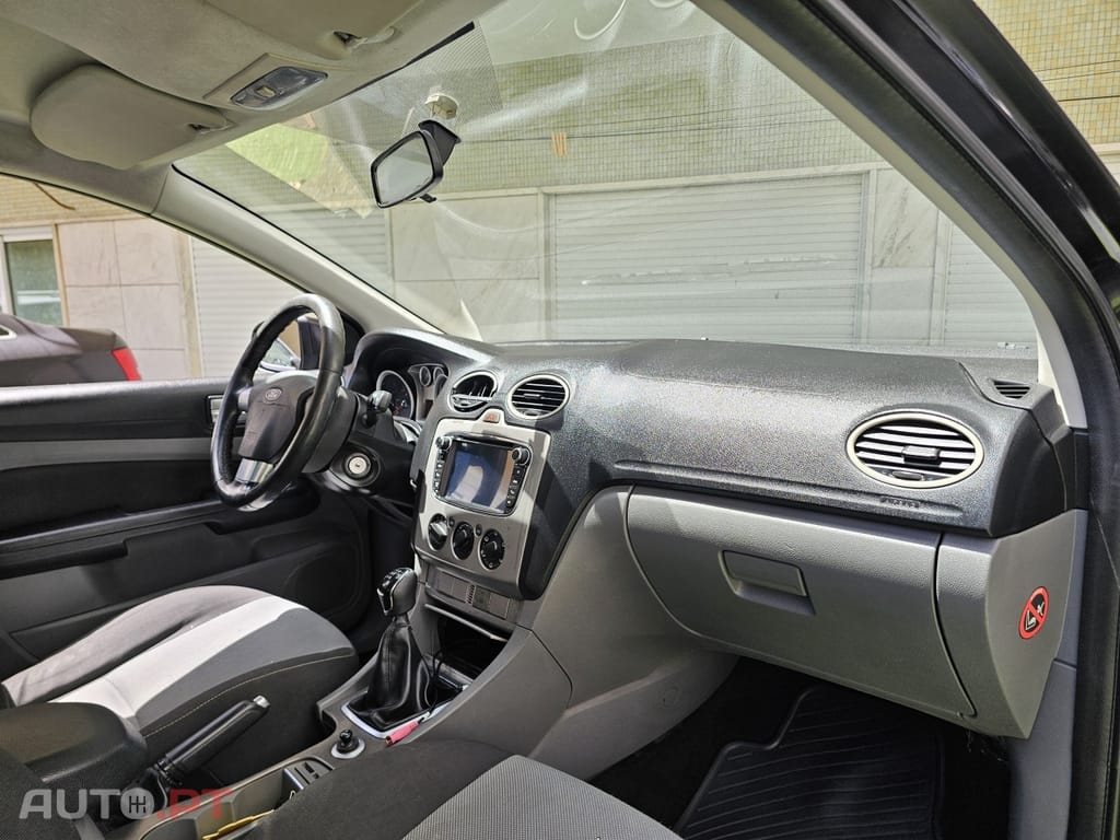 Ford Focus 1.6 TDCi Trend