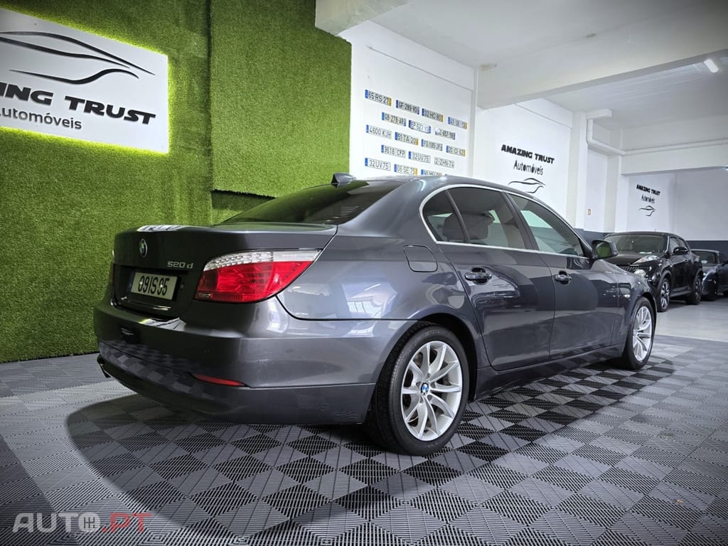 BMW 520 d Executive