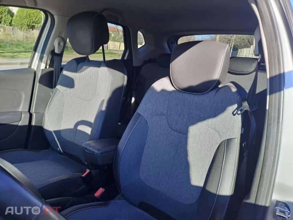 Renault Captur 1.5 dCi Sport