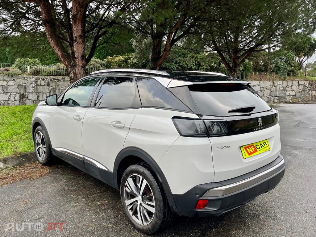 Peugeot 3008 Cx Automatica ( 8 Velocidades )