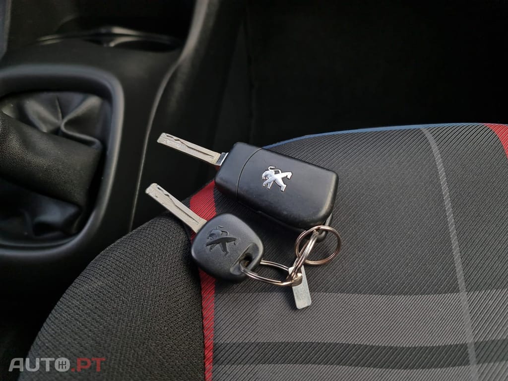 Peugeot 108 1.0 VTi Style