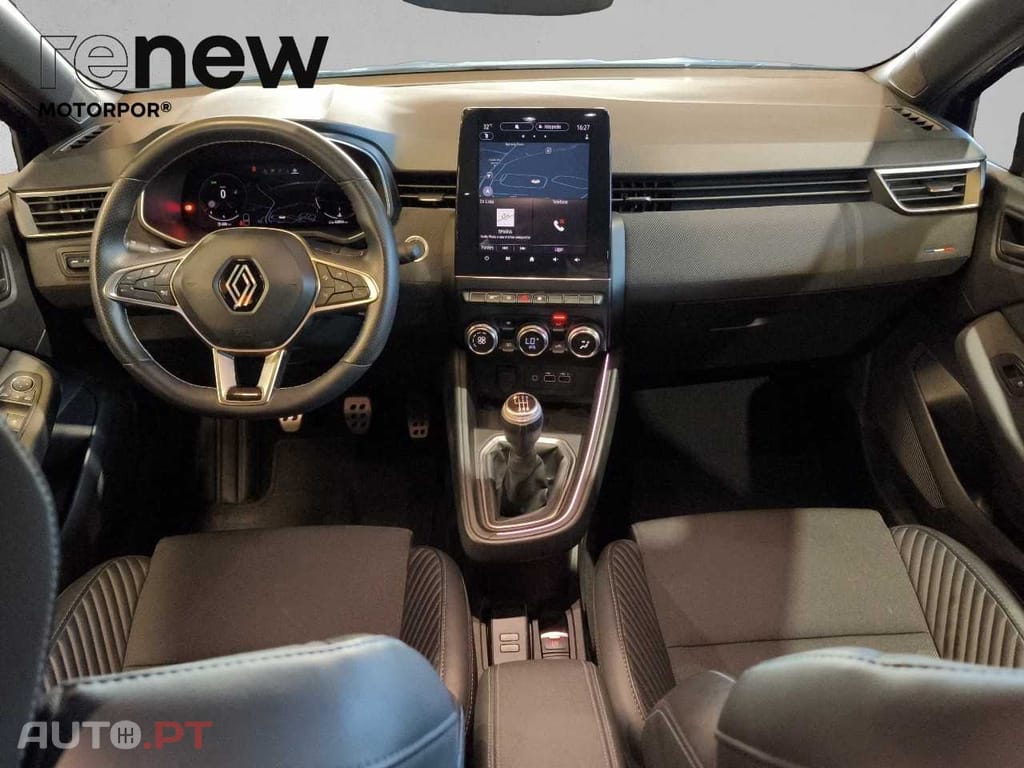Renault Clio 1.0 Tce 90 Esprit Alpine