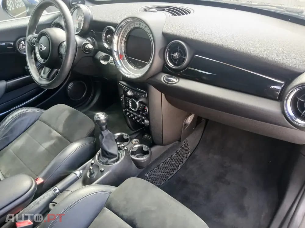 MINI Coupé Cooper S
