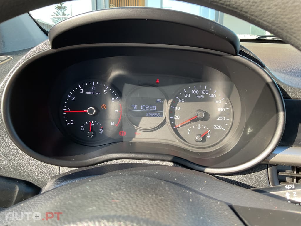 Kia Picanto 1.0 CVVT Easy