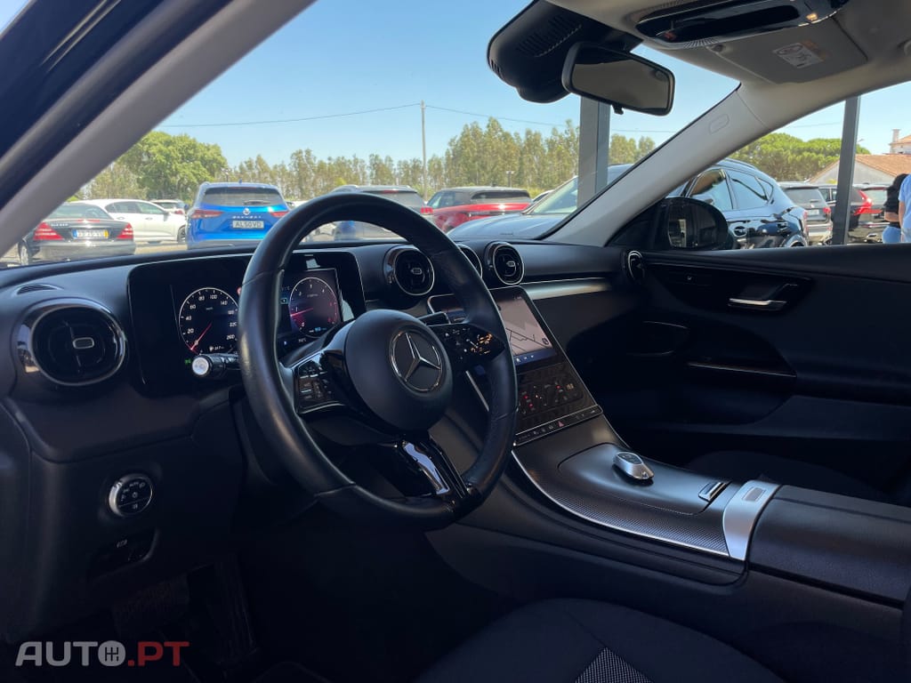 Mercedes-Benz C 220 Station d 9G-TRONIC