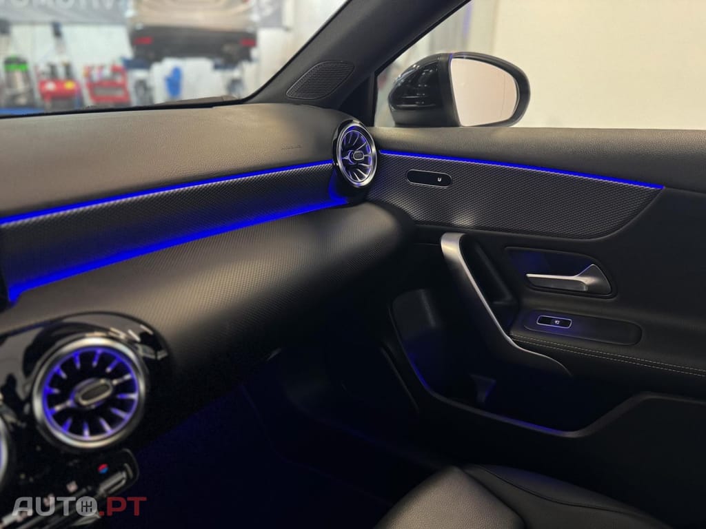 Mercedes-Benz A 250 e Style Plus