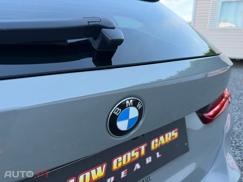 BMW 320 d Touring Pack M Auto
