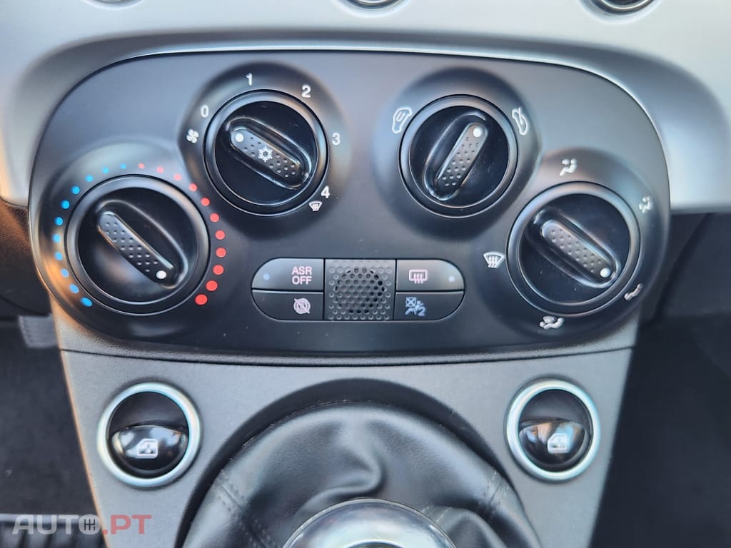 Fiat 500C 1.0 Hybrid Connect