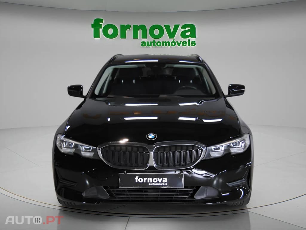 BMW 318 d Touring Advantage