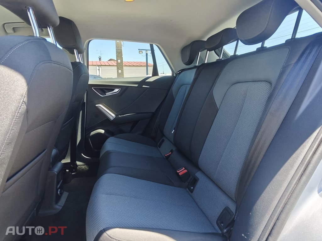 Audi Q2 1.0 TFSI Design