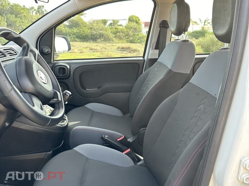 Fiat Panda 0.9 8V TwinAir 4x4 S&S