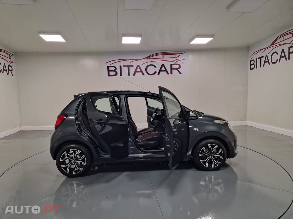 Citroen C1 1.0 VTi Feel