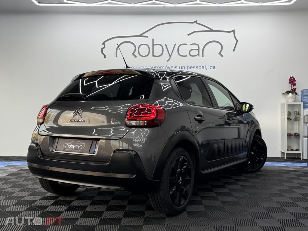 Citroen C3 1.2 PureTech Shine Pack