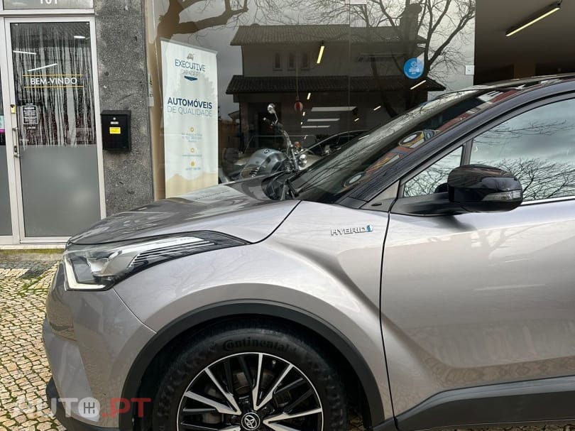Toyota C-HR 1.8 HSD Exclusive+P.Luxury