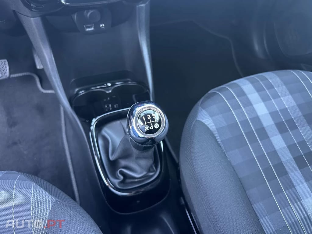 Peugeot 108 1.0 VTI Top! Allure