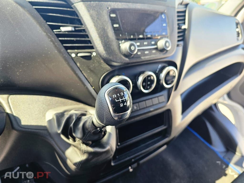 Iveco Daily 2.3 35S16H 4100 CD