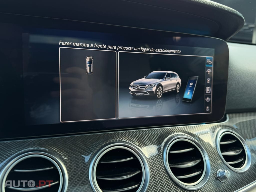 Mercedes-Benz E 220 d 4-Matic All Terrain Avantgarde +