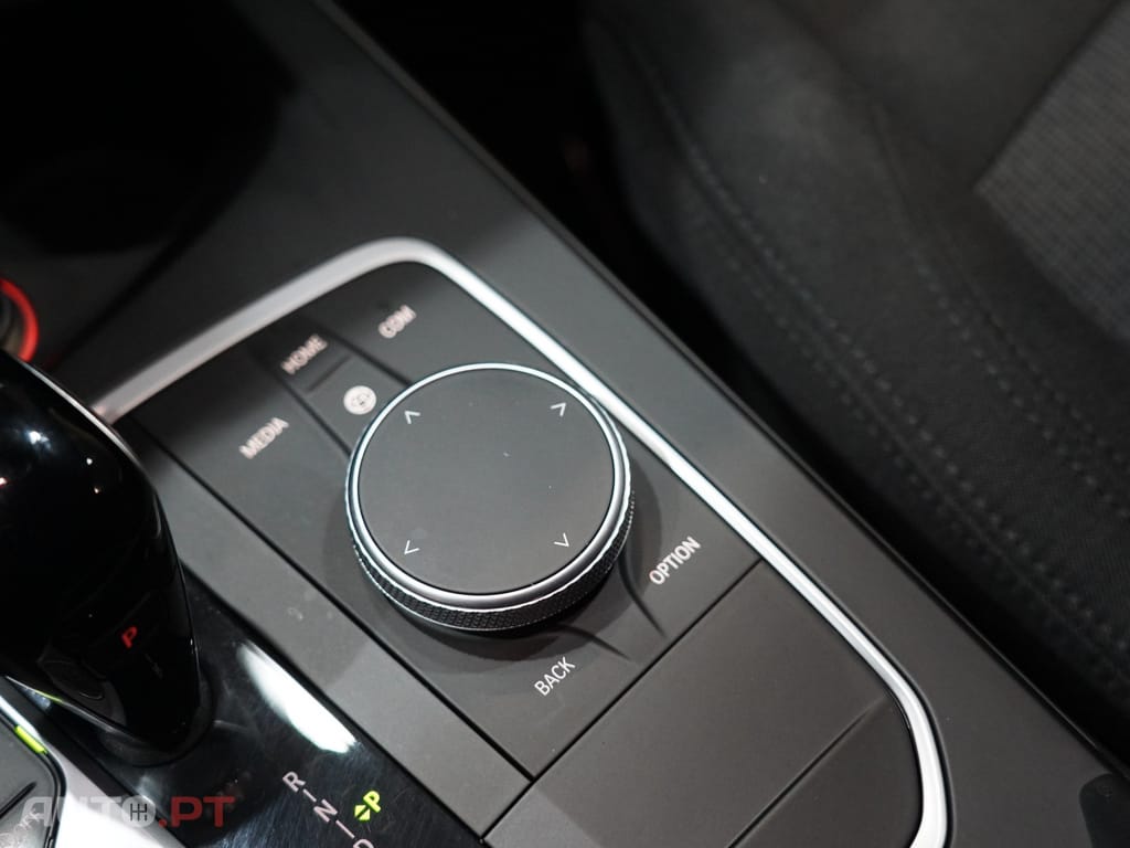 BMW 116 i Advantage