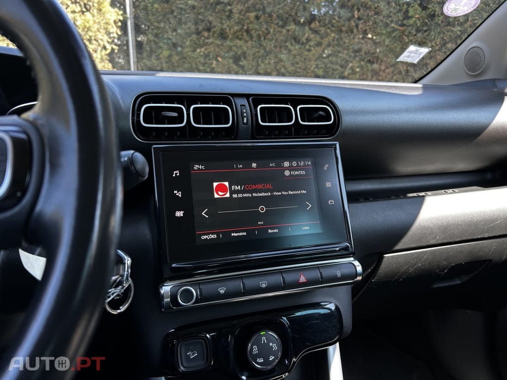 Citroen C3 Aircross 1.2 PureTech Shine