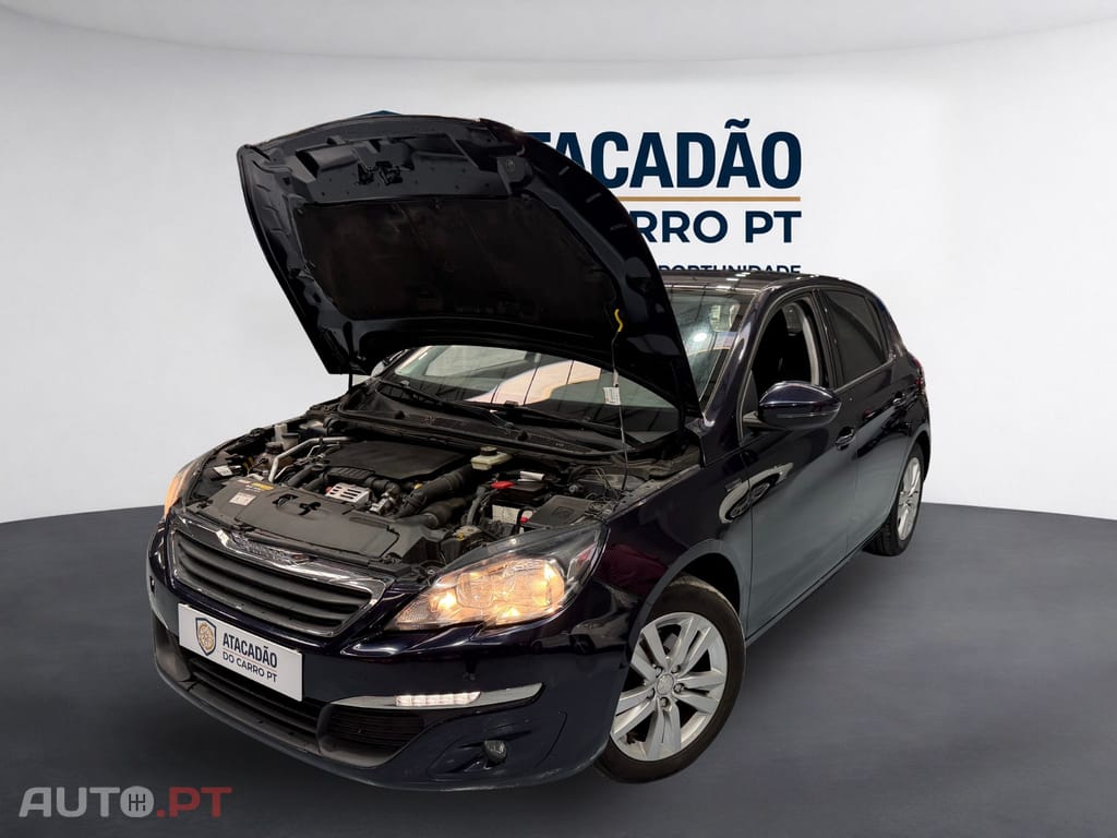 Peugeot 308 1.2 PureTech EAT6