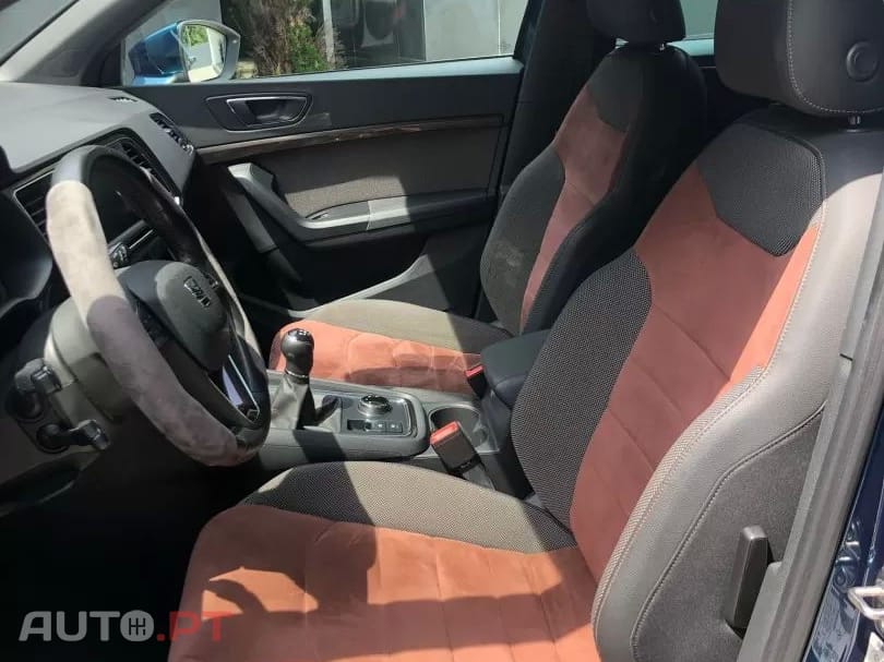 Seat Ateca 1.4 ECO TSI DSG XCELLENCE