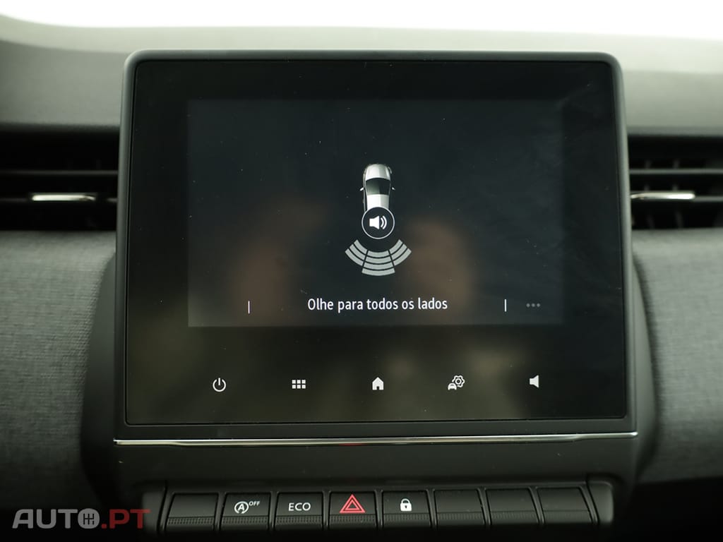 Renault Clio Clio 1.0 TCe Evolution Bi-Fuel