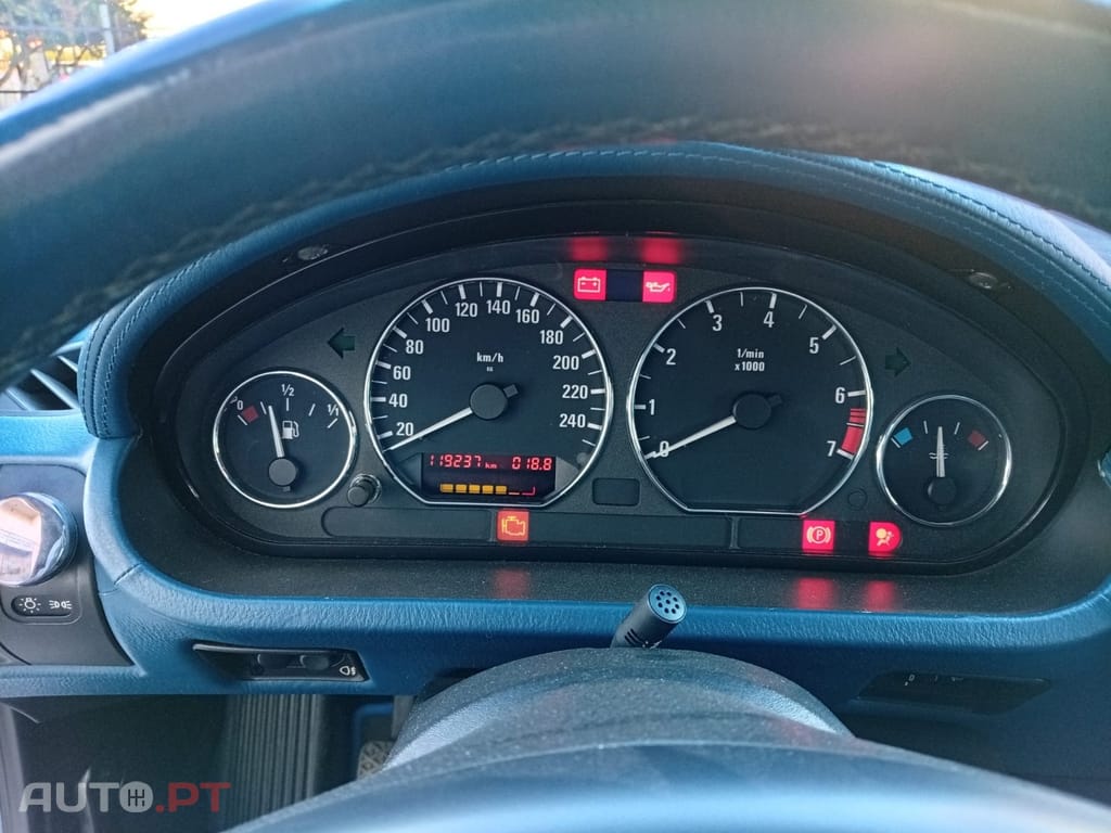BMW Z3 2.0 — fotografia 12