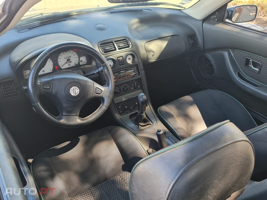 MG MGF 1.8