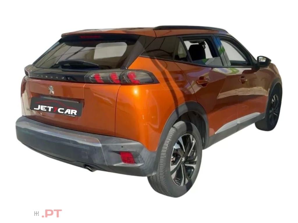 Peugeot 2008 1.2 PureTech Allure