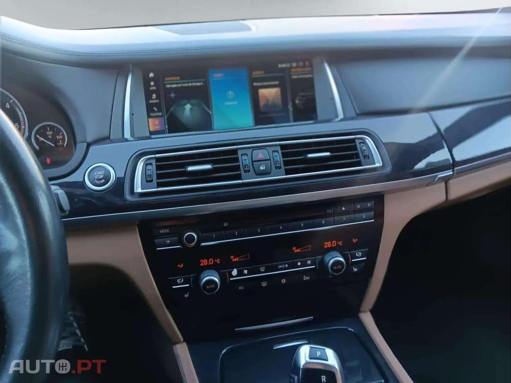 BMW 730 D LUXURY