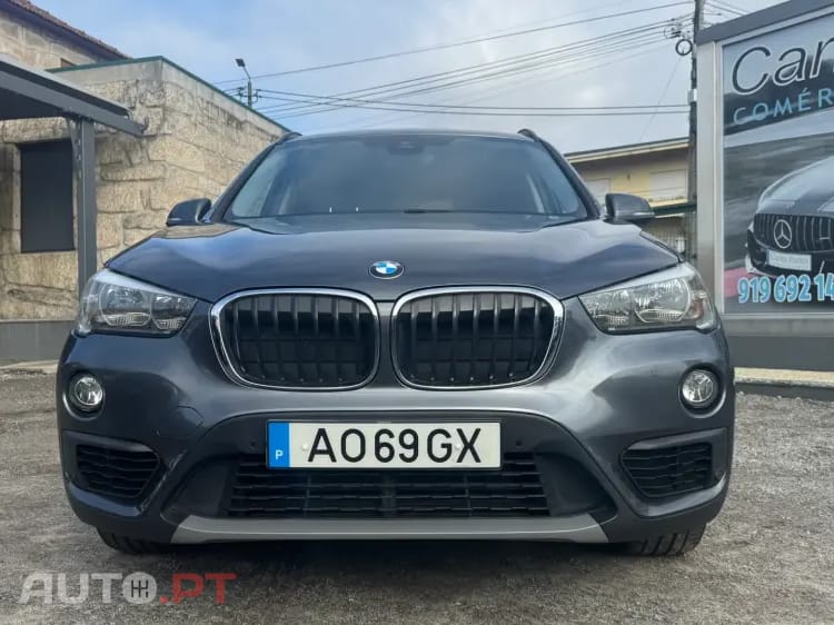 BMW X1 16 d sDrive Line Sport