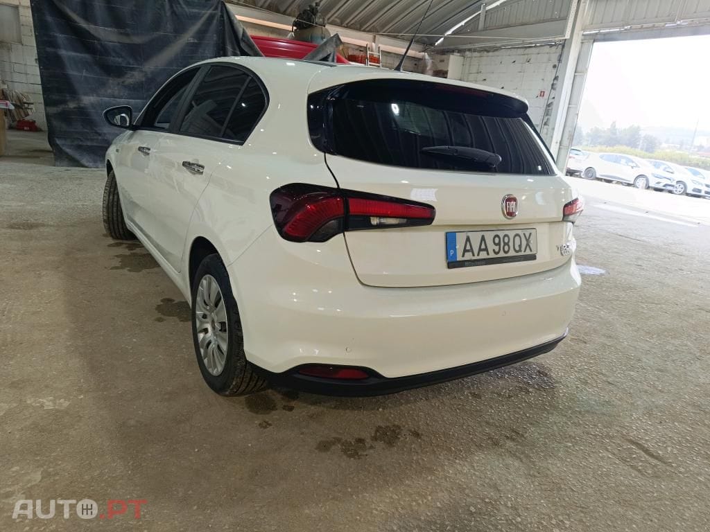 Fiat Tipo TIPO VAN1.3 M-jet