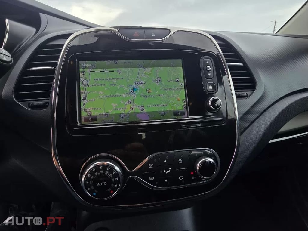Renault Captur (ENERGY) dCi 90 EDC LIMITED