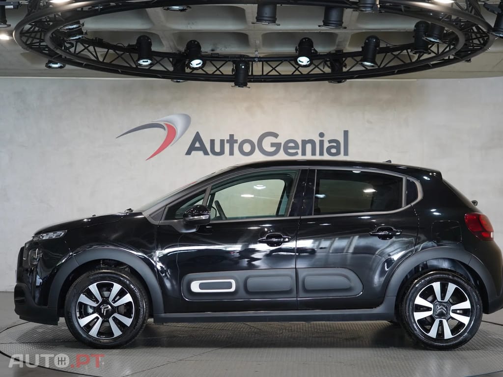 Citroen C3 1.2 PureTech Max EAT6