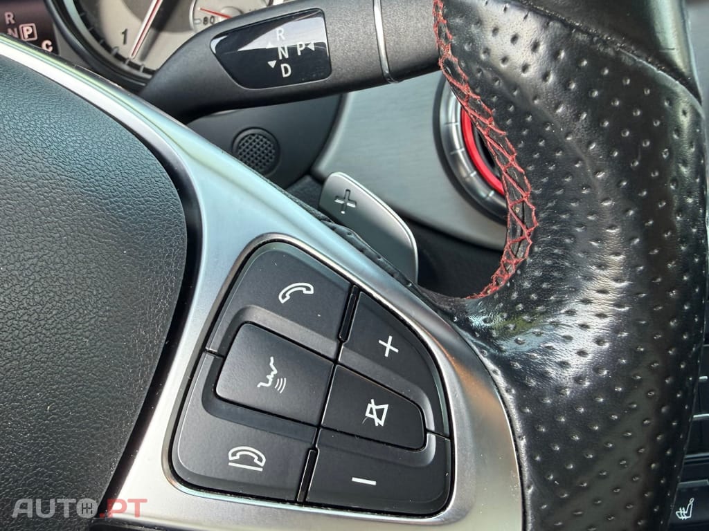 Mercedes-Benz CLA 200 (CDI) d 4Matic 7G-DCT AMG Line