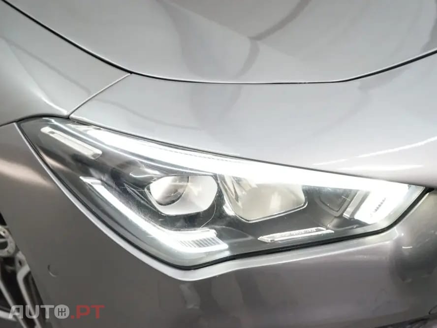 Mercedes-Benz CLA 180 d Shooting Brake AMG Line