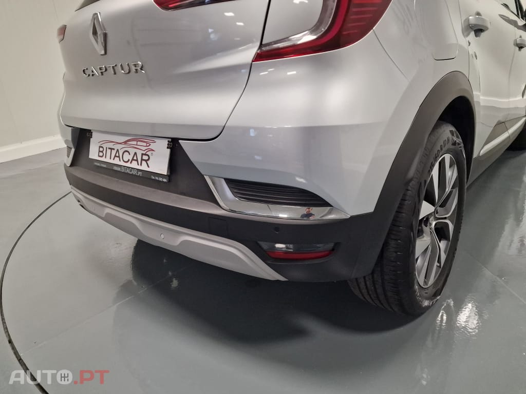 Renault Captur 1.5 dCi Exclusive