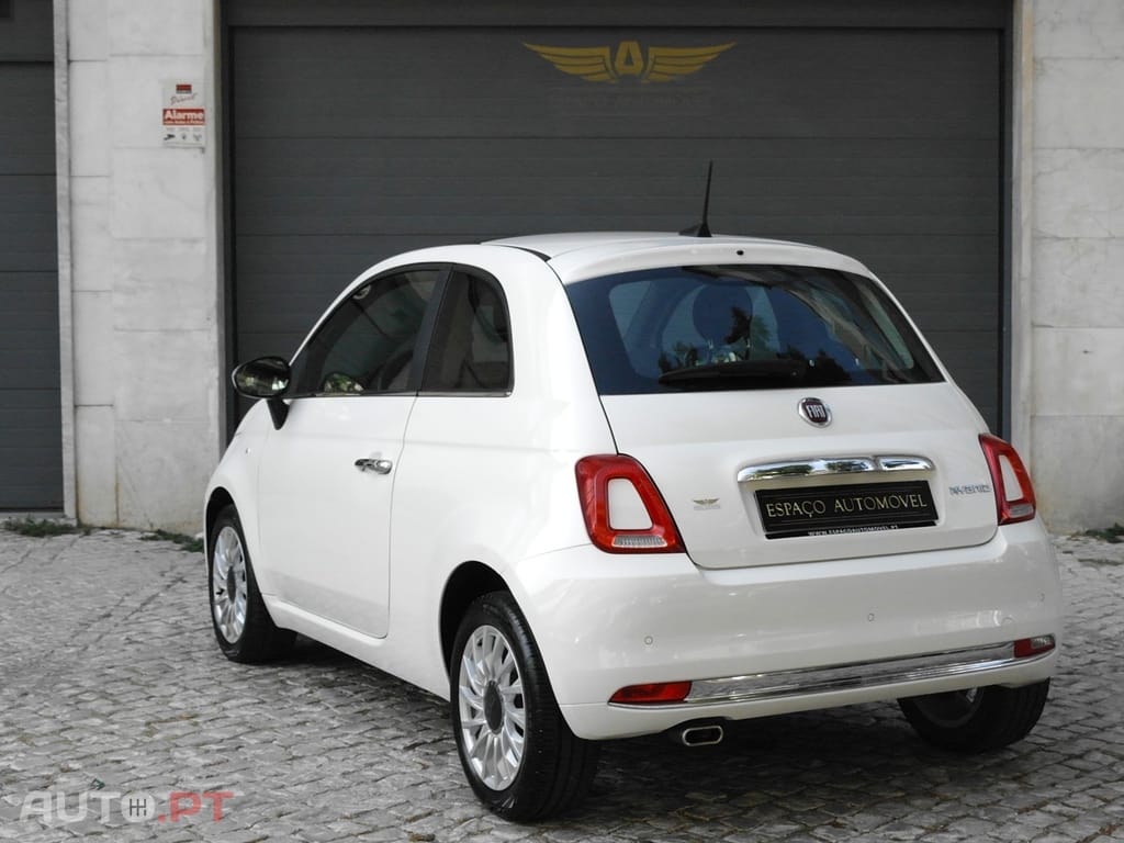 Fiat 500 1.0 Hybrid