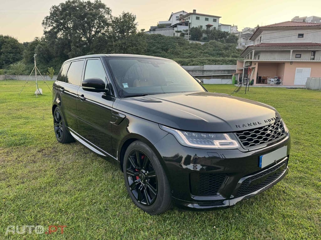 Land Rover Range Rover Sport 2.0 Si4 PHEV HSE Dynamic