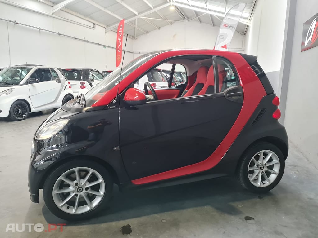Smart ForTwo 1.0 mhd Passion 71