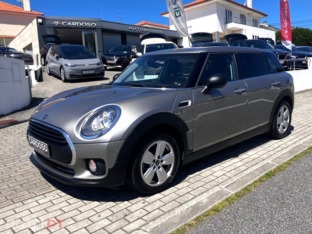 MINI Clubman One D