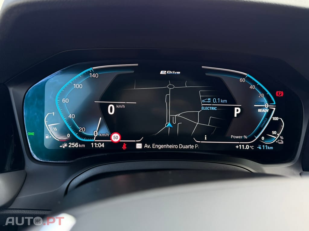 BMW 320 e Corporate Edition Auto