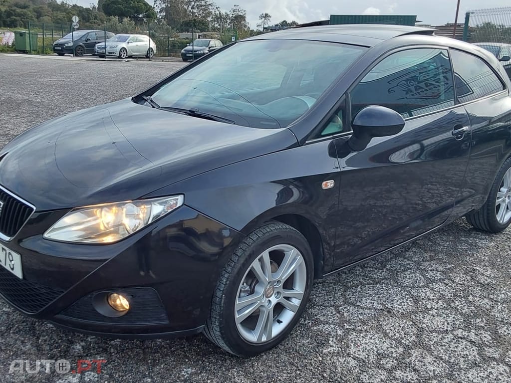 Seat Ibiza 1.6 TDI Sport DPF