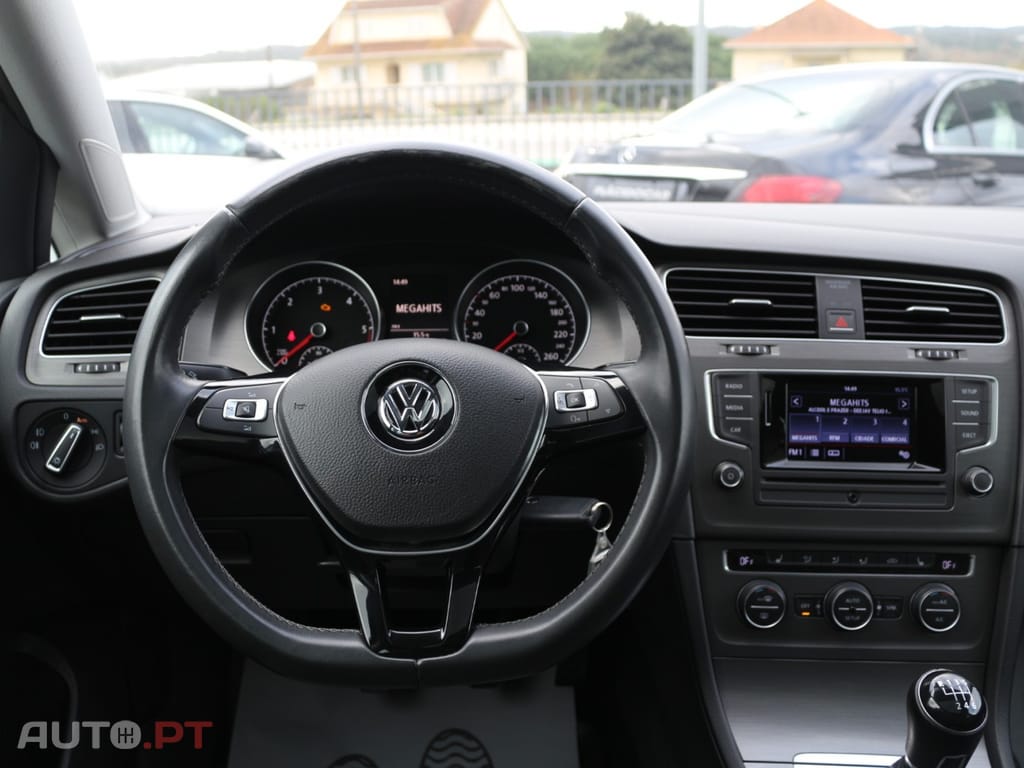 Volkswagen Golf 2.0 TDi Confortline