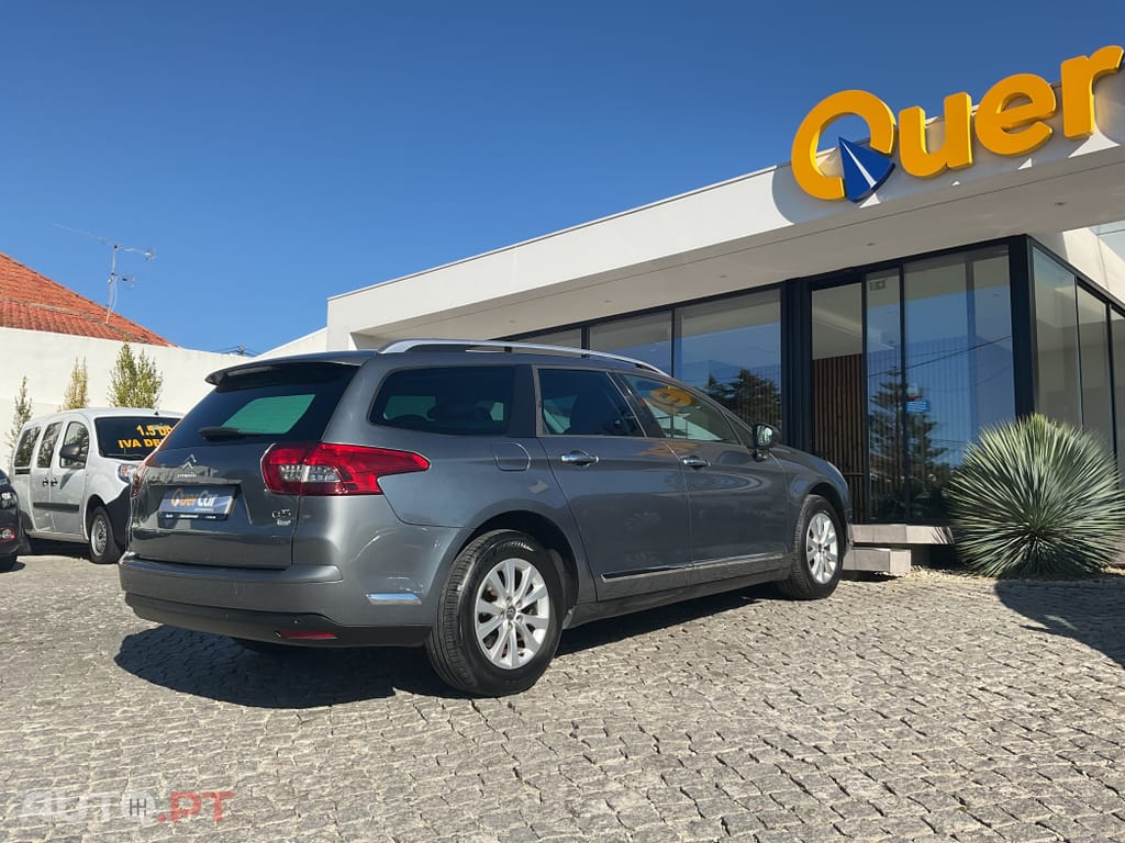 Citroen C5 1.6 eHDI