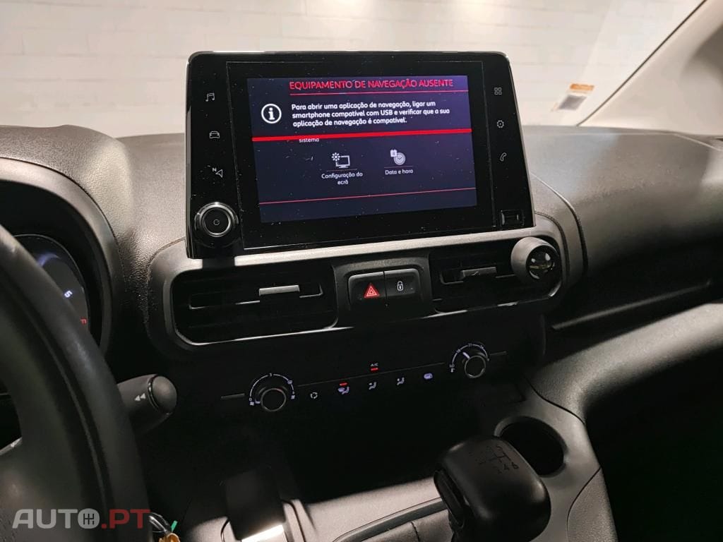 Citroen Berlingo BERLINGO VAN 1.5 BlueHDi M Club