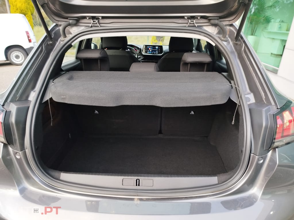 Peugeot 208 1.5 BlueHDi Active Pack